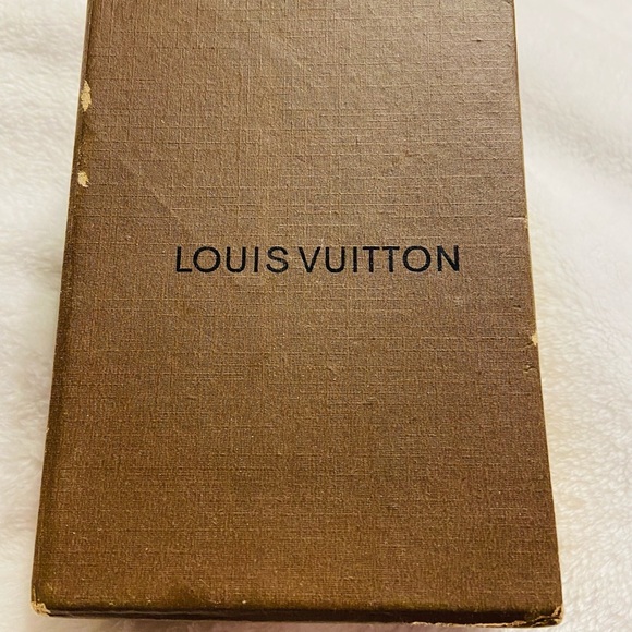 Louis Vuitton Small Box and Small Dust Bag GC - Picture 2 of 6